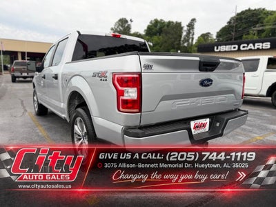 2018 Ford F-150 XL