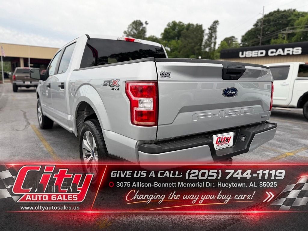 2018 Ford F-150 XL