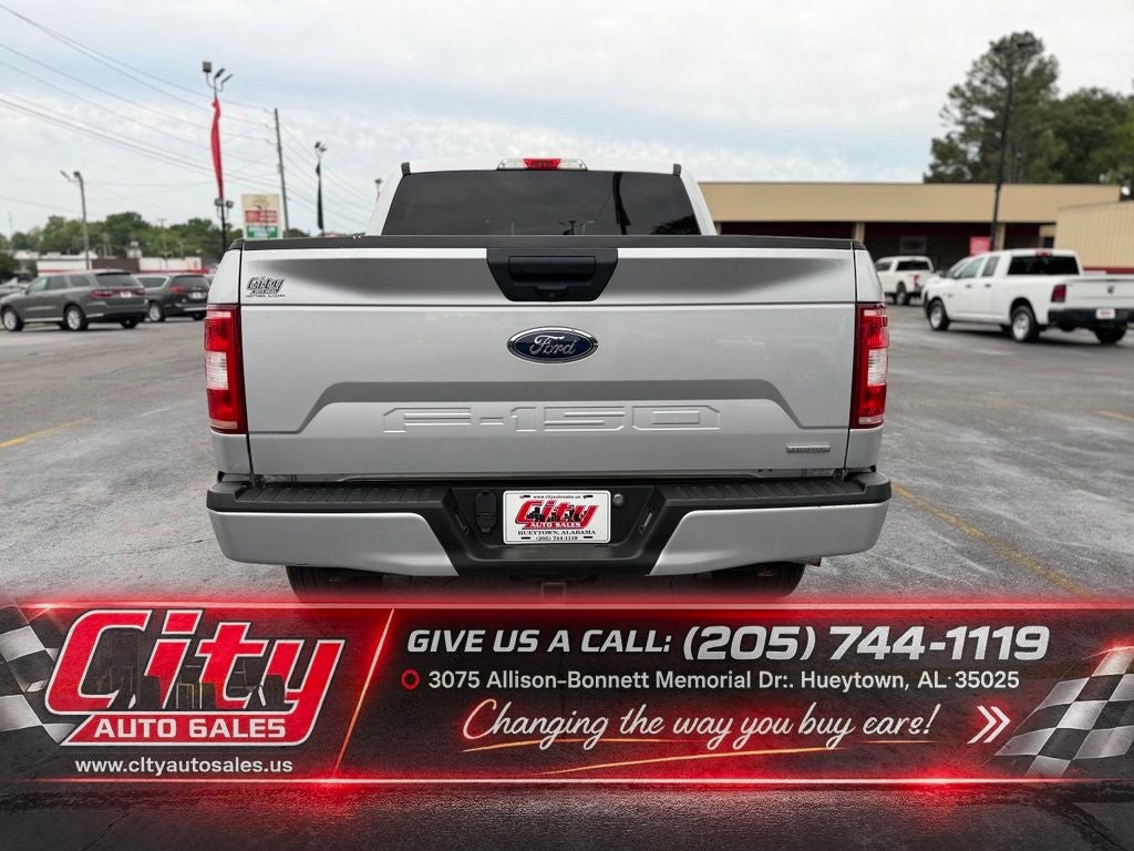 2018 Ford F-150 XL