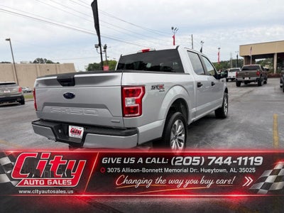 2018 Ford F-150 XL