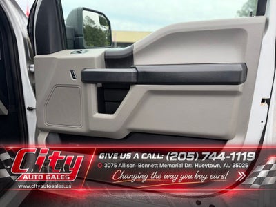 2018 Ford F-150 XL