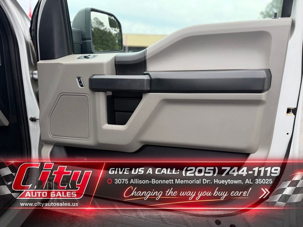 2018 Ford F-150 XL