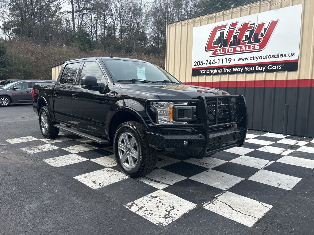 2019 Ford F-150 XLT