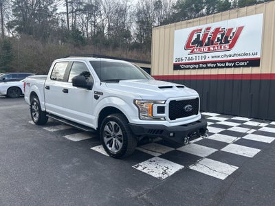 2019 Ford F-150 XL