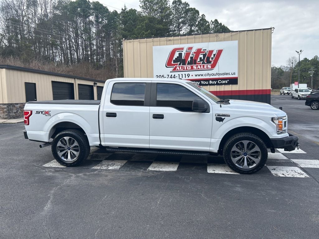 2019 Ford F-150 XL