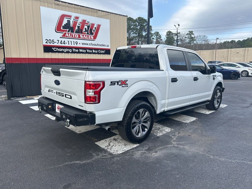 2019 Ford F-150 XL