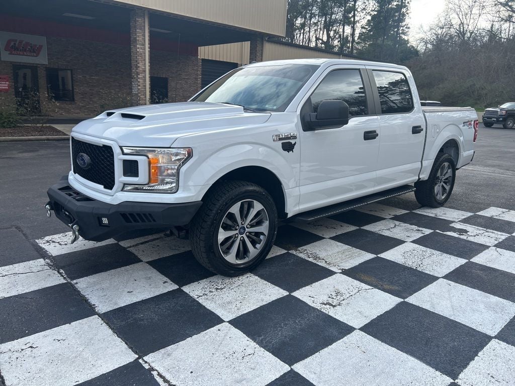 2019 Ford F-150 XL
