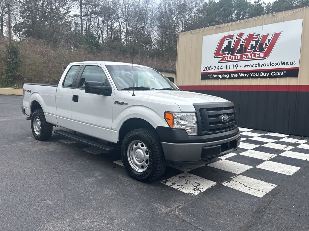 2012 Ford F-150 XL
