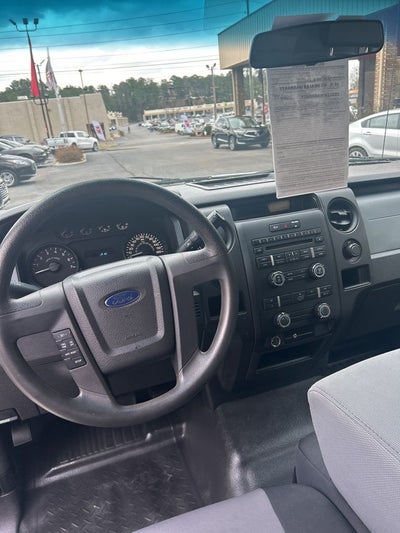 2012 Ford F-150 XL