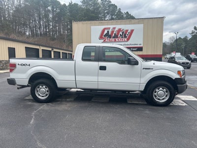 2012 Ford F-150 XL
