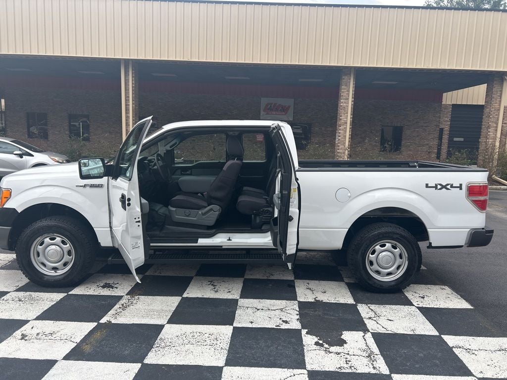 2012 Ford F-150 XL