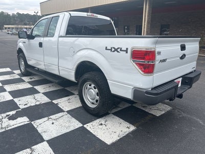 2012 Ford F-150 XL