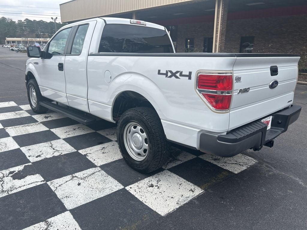 2012 Ford F-150 XL