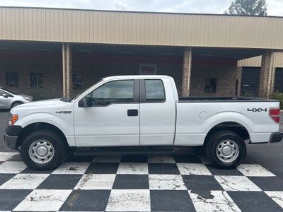 2012 Ford F-150 XL