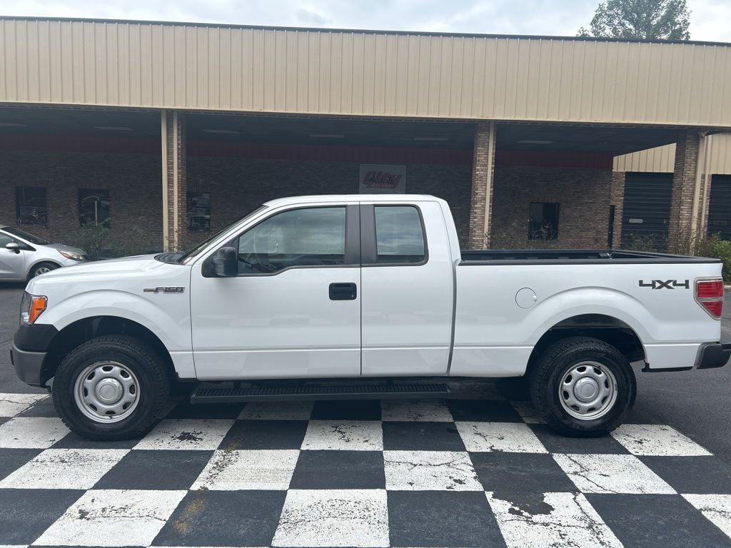 2012 Ford F-150 XL