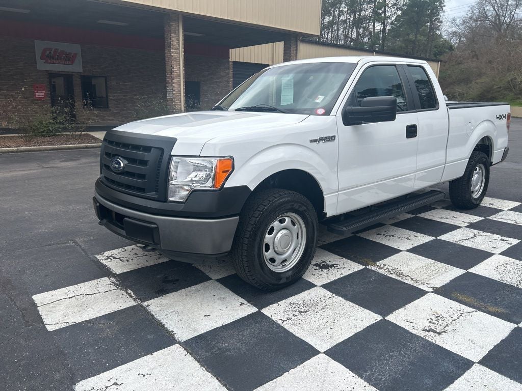 2012 Ford F-150 XL