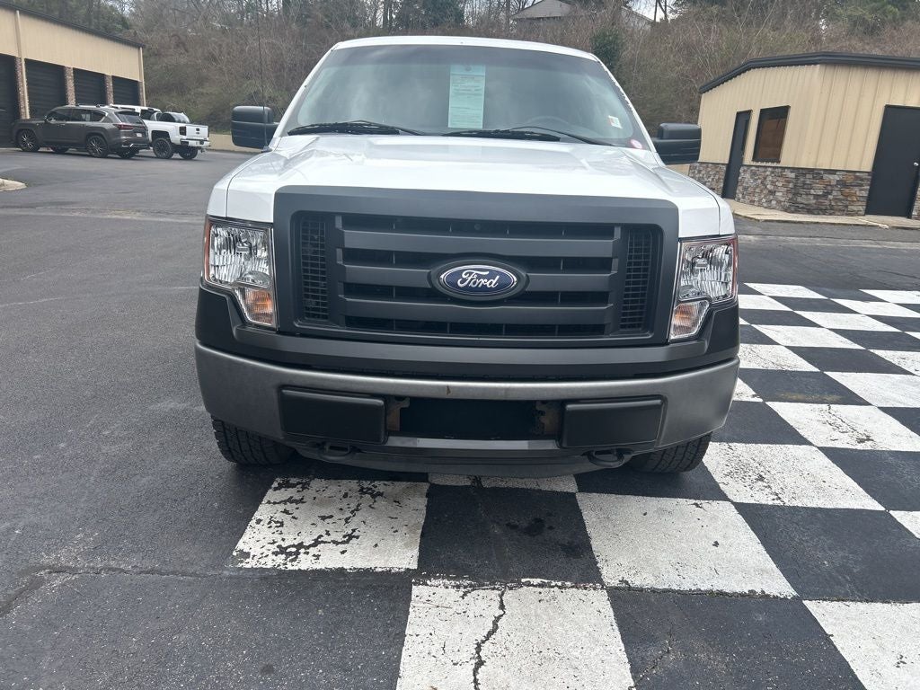 2012 Ford F-150 XL
