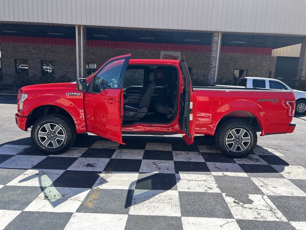 2015 Ford F-150 XLT