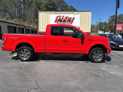 2015 Ford F-150 XLT