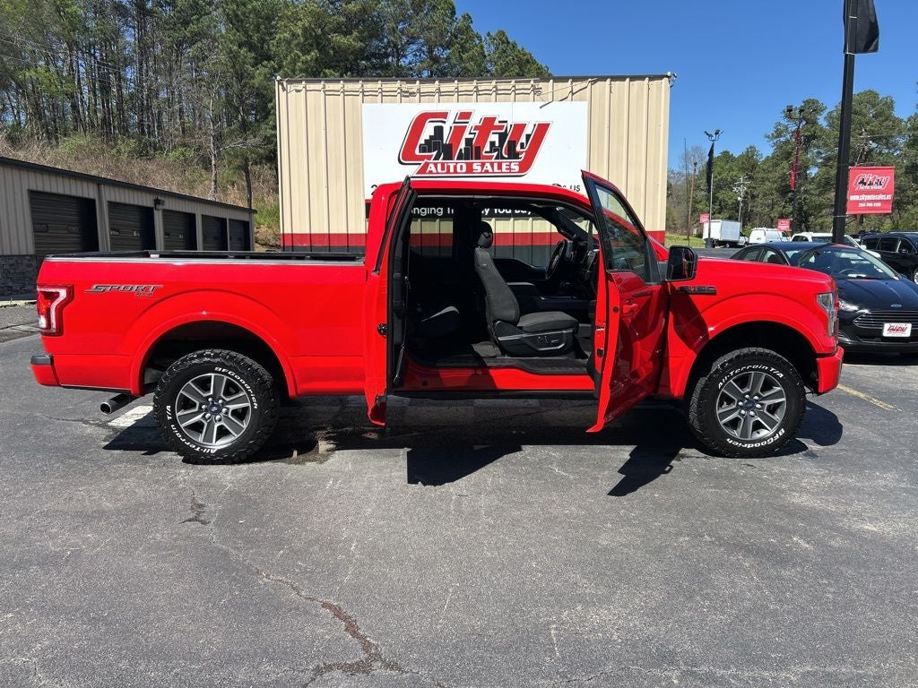 2015 Ford F-150 XLT