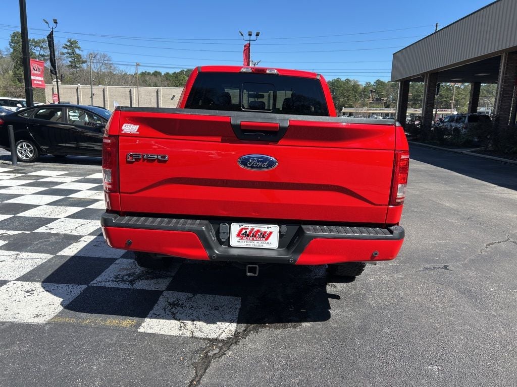 2015 Ford F-150 XLT