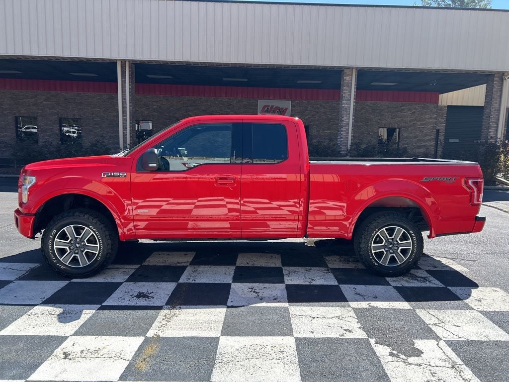 2015 Ford F-150 XLT