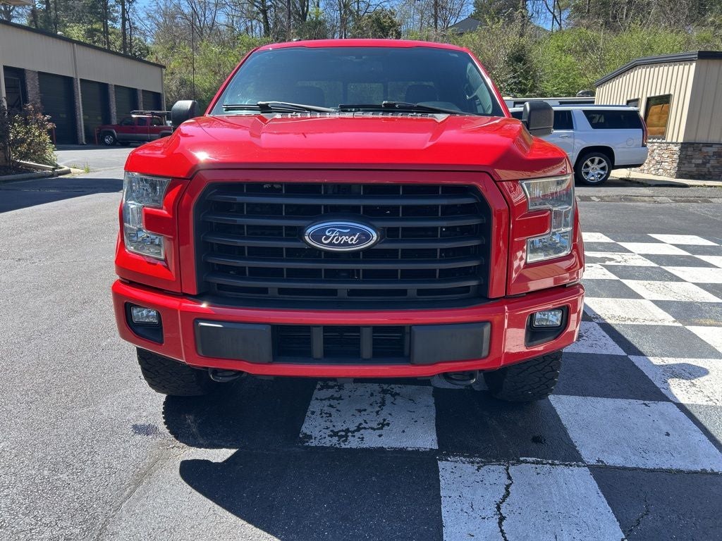 2015 Ford F-150 XLT