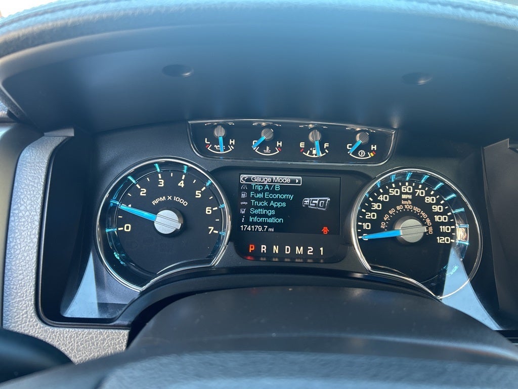 2013 Ford F-150 Lariat