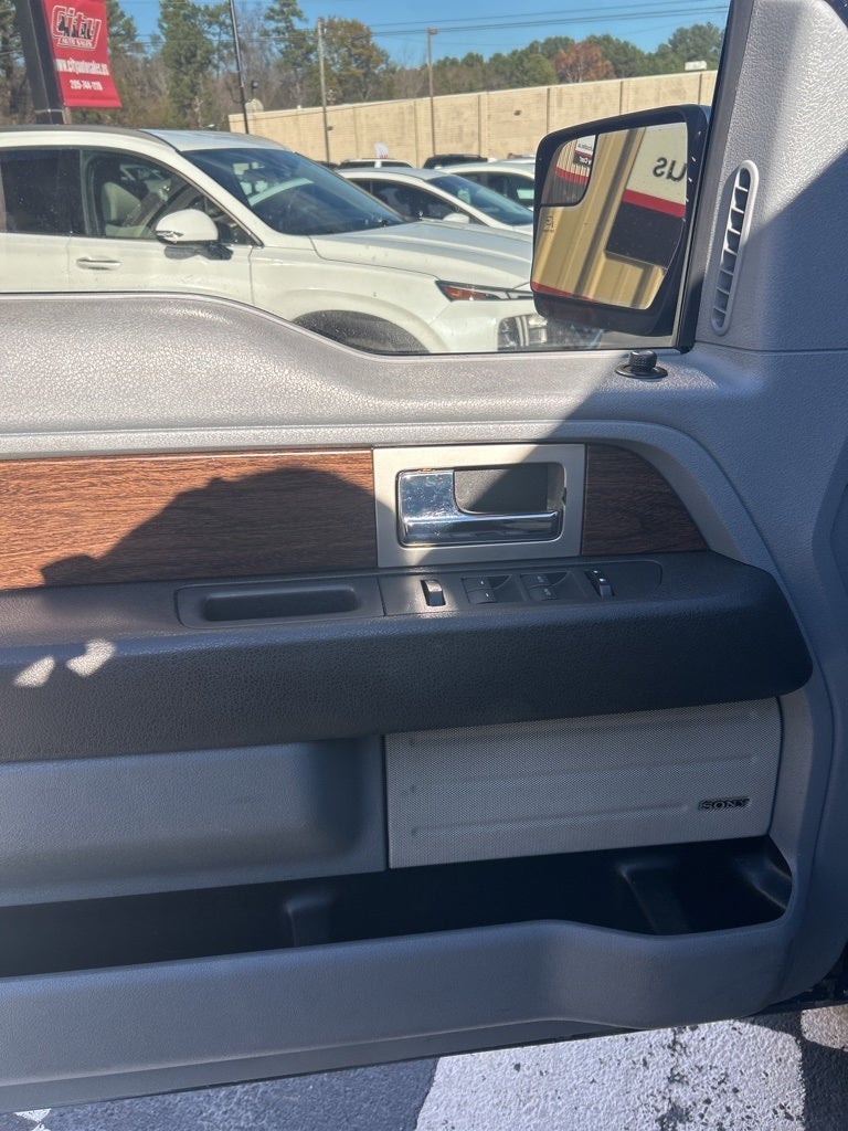 2013 Ford F-150 Lariat