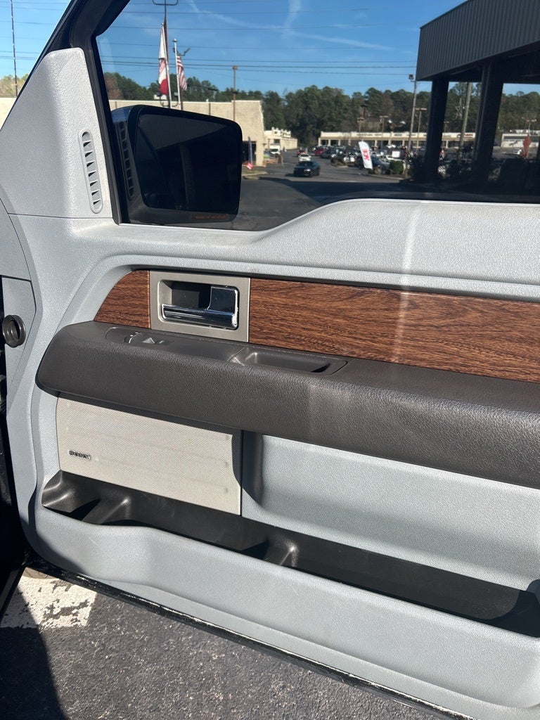 2013 Ford F-150 Lariat