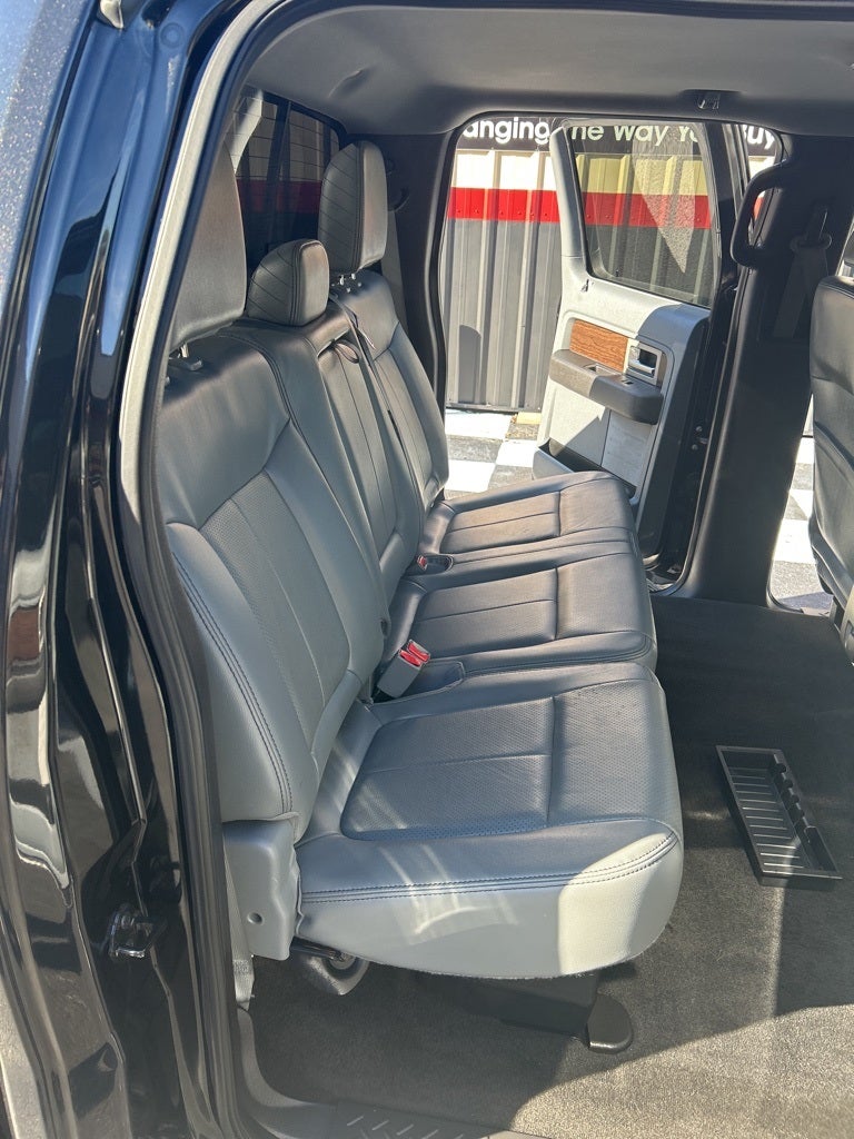 2013 Ford F-150 Lariat