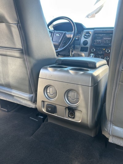 2013 Ford F-150 Lariat