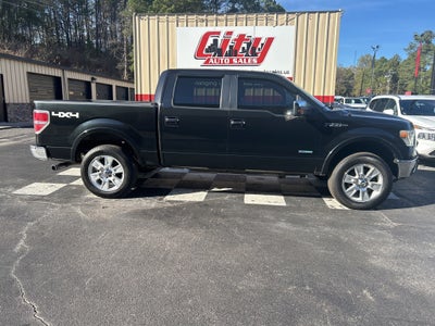2013 Ford F-150 Lariat