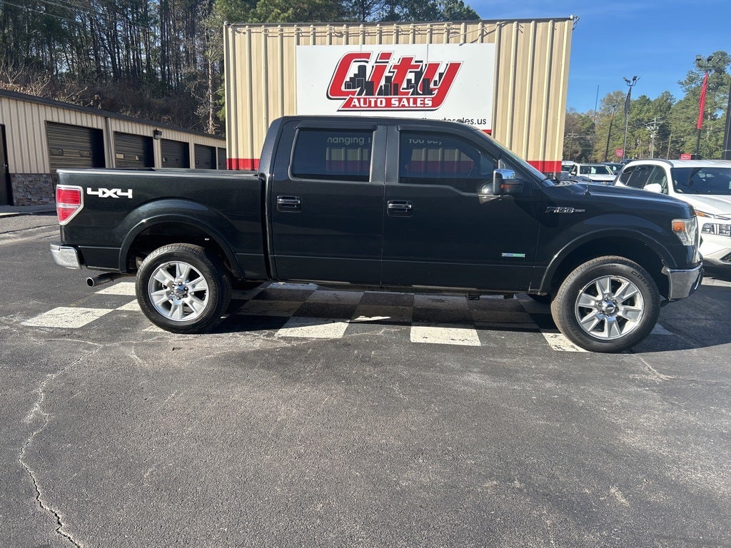 2013 Ford F-150 Lariat