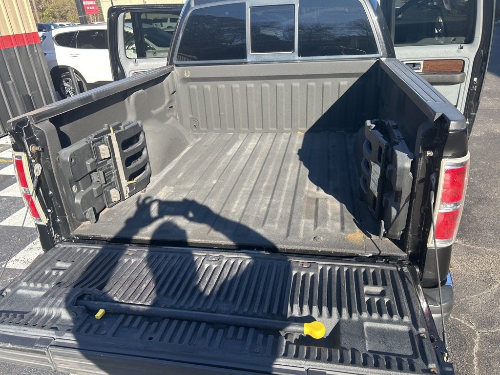 2013 Ford F-150 Lariat