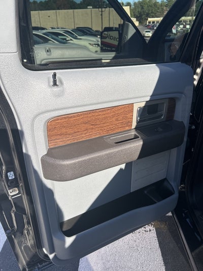 2013 Ford F-150 Lariat