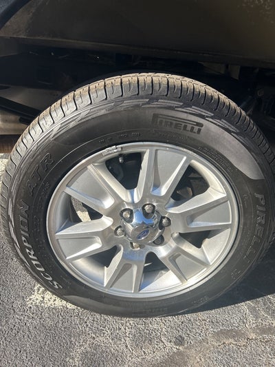 2013 Ford F-150 Lariat