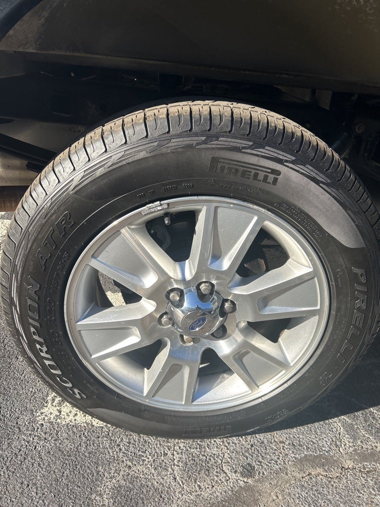 2013 Ford F-150 Lariat