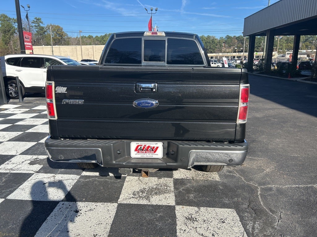 2013 Ford F-150 Lariat