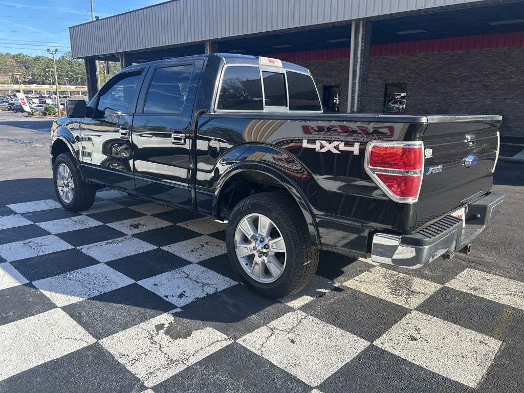 2013 Ford F-150 Lariat