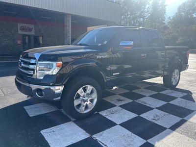 2013 Ford F-150 Lariat