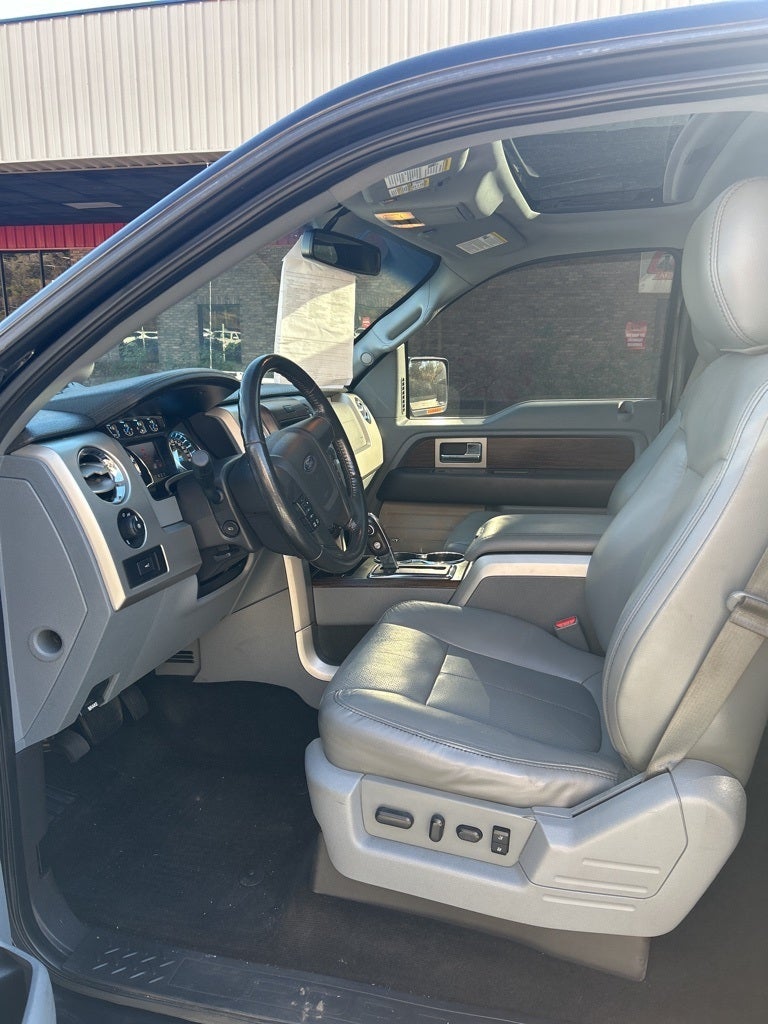 2013 Ford F-150 Lariat