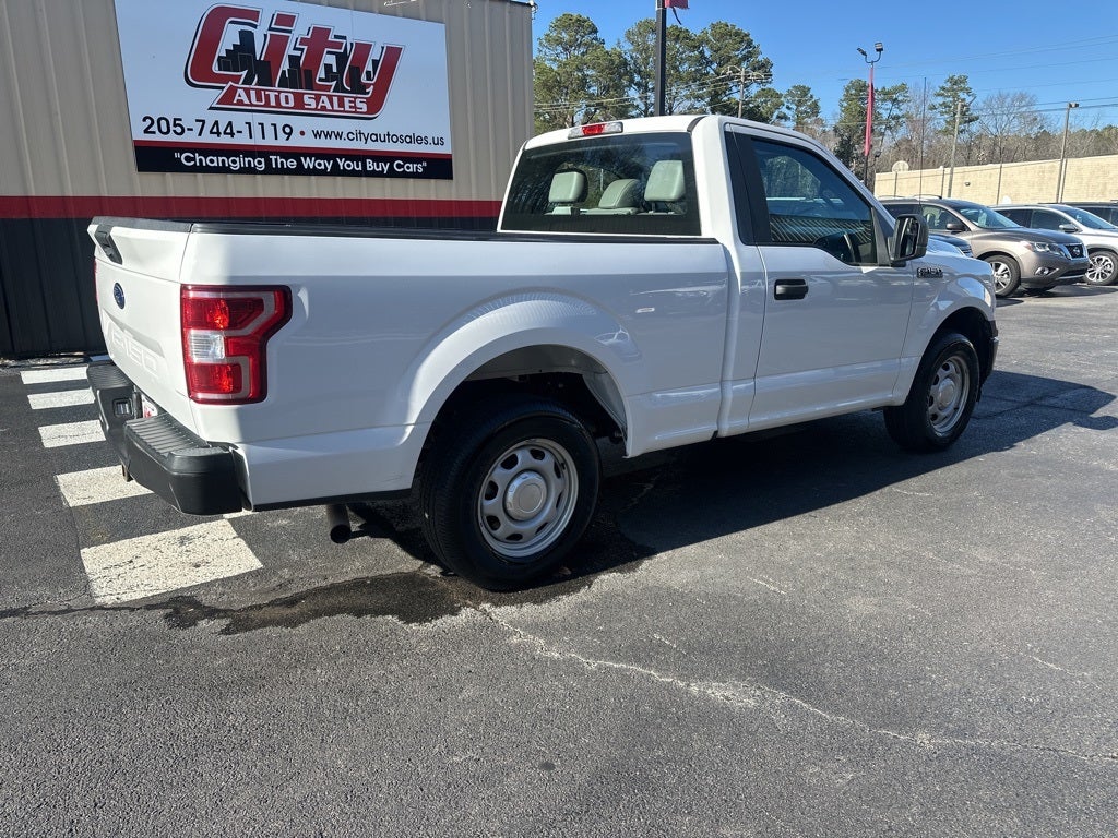 2018 Ford F-150 XL