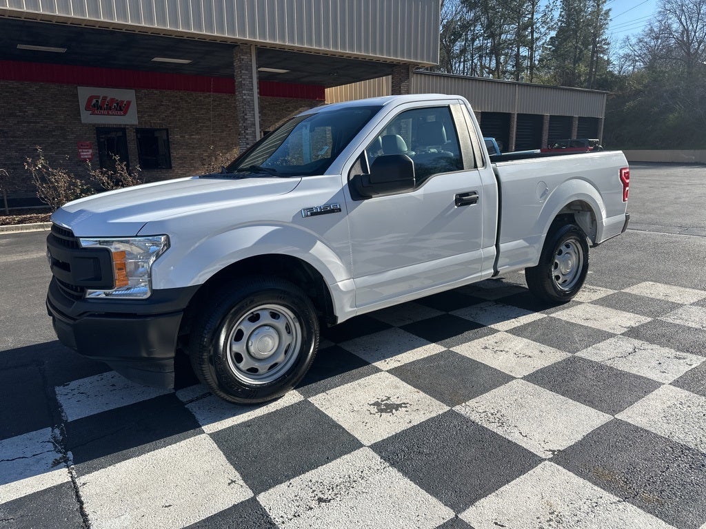 2018 Ford F-150 XL