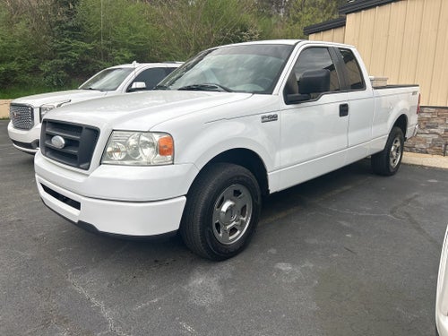 2006 Ford F-150 STX