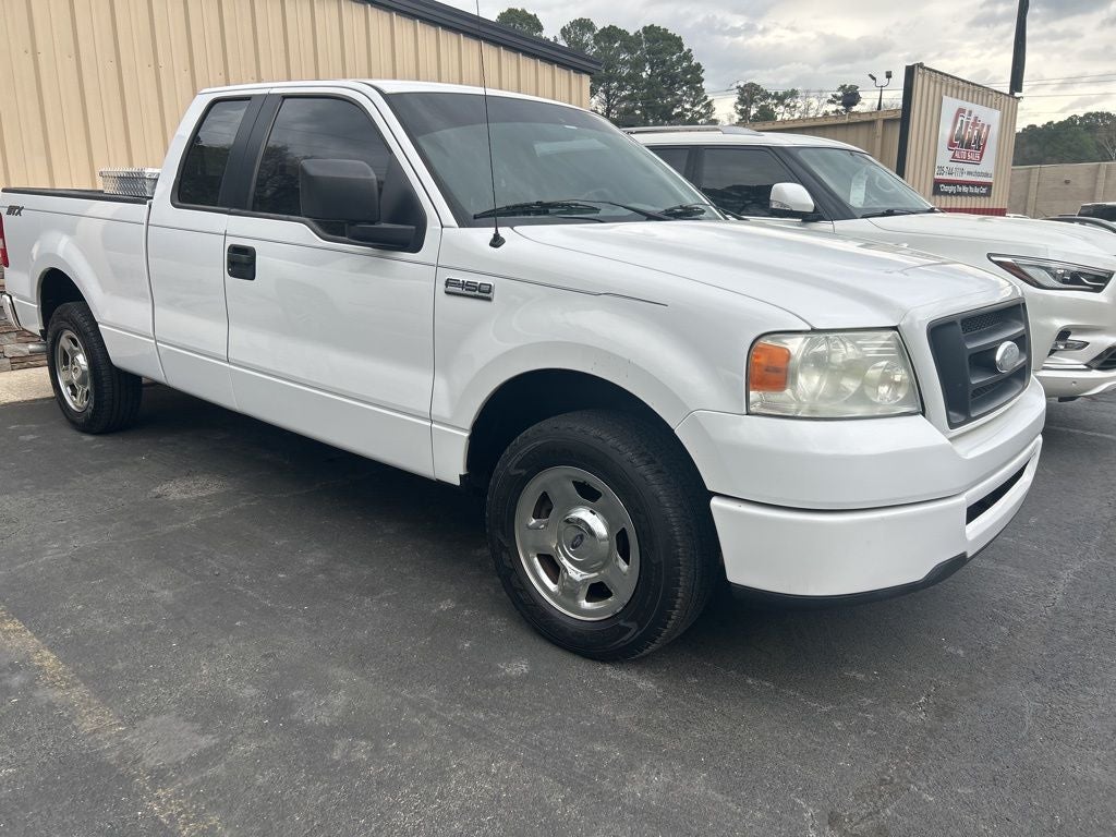 2006 Ford F-150 STX