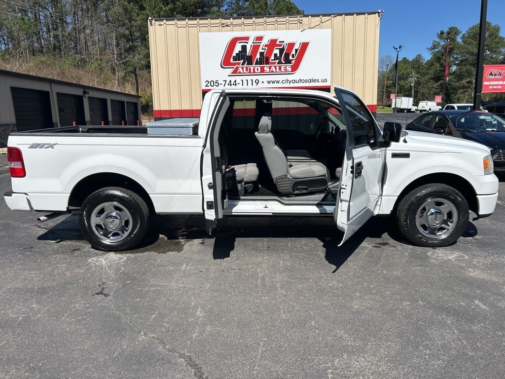 2006 Ford F-150 STX