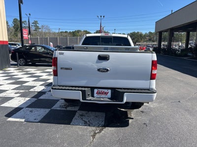2006 Ford F-150 STX