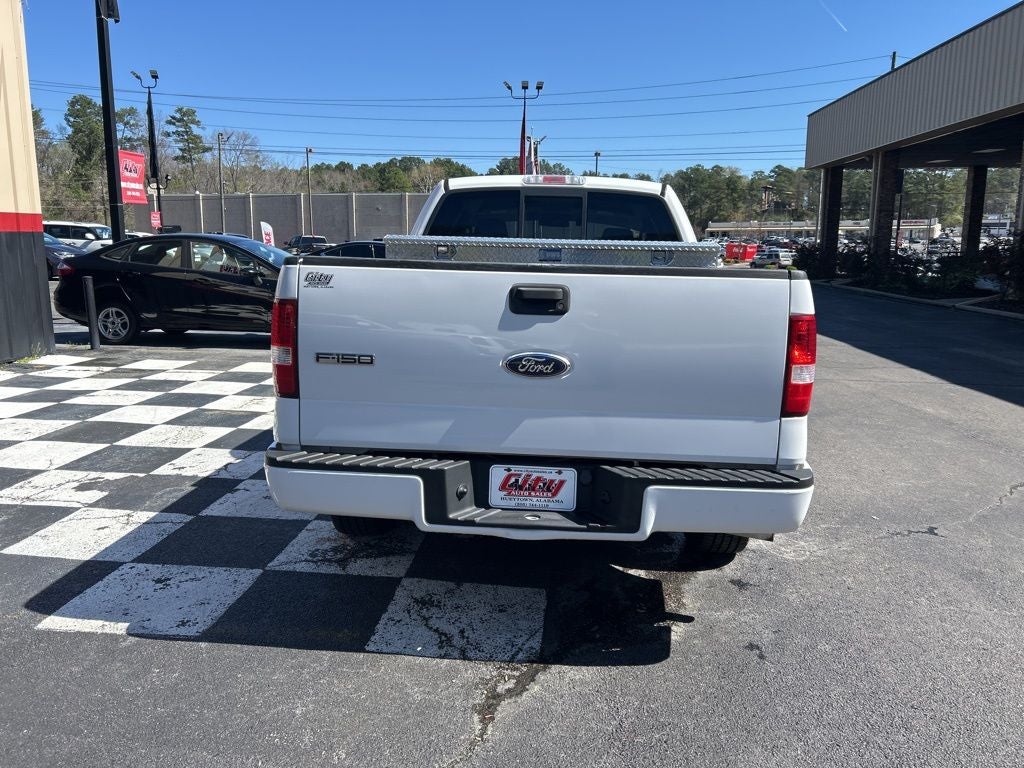 2006 Ford F-150 STX