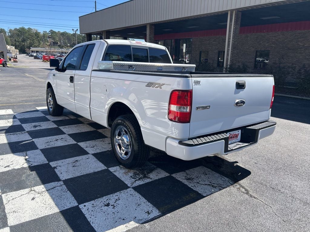 2006 Ford F-150 STX